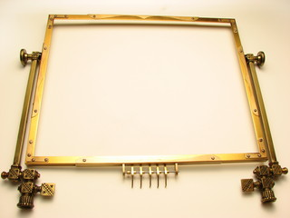 Illustration for article titled Modding an LCD Monitor the Steampunk Way